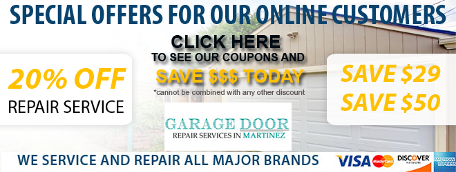 Save money on garage repair