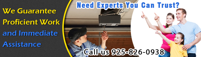 Garage Door Repair Martinez