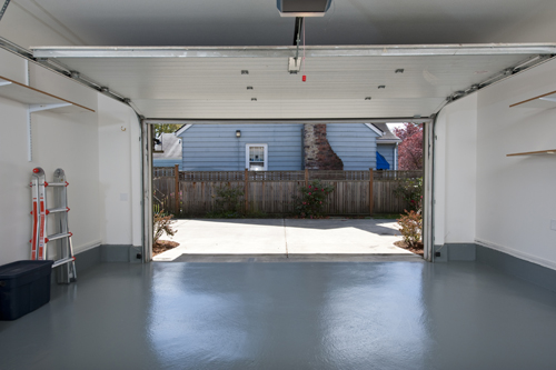 Overhead Garage Door